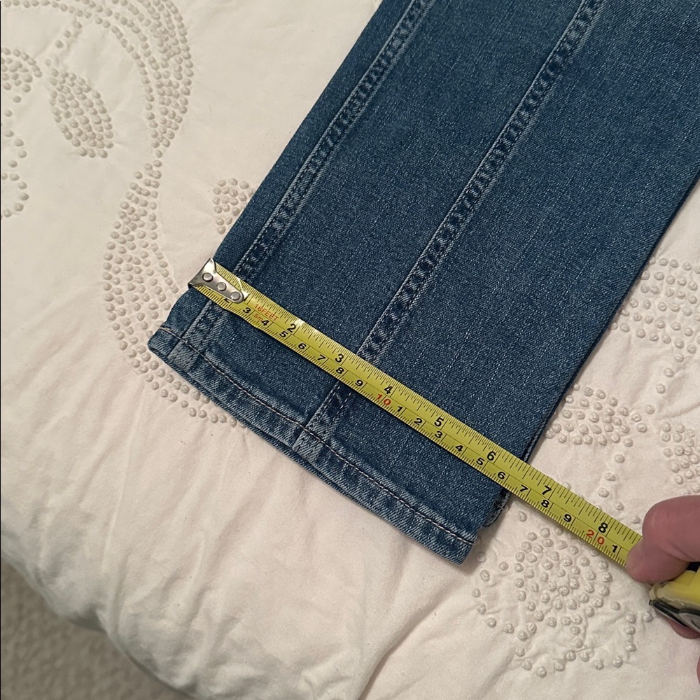 Abercrombie Kids Light Blue Denim Jeans - Picture 6 of 8